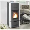 Thermorossi Termostufa a pellet Thermorossi 5,9-20,1 kW
