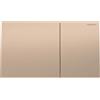 Geberit Placca di comando Sigma 70 oro rosso 115.622.QB.1 Geberit