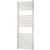 Ercos Termoarredo bagno bianco Tekno 450 L x 1200 H
