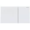 Geberit Placca di comando Sigma 70 bianco opaco 115.622.JT.1 Geberit
