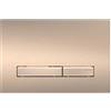 Geberit Placca di comando Sigma 50 square oro rosso 115.670.QB.2 Geberit