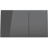 Geberit Placca Sigma 70 Geberit 2023 Vetro Lava
