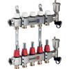 Geberit Collettore a 4 Uscite per impianto a pavimento cod. 652.522.00.1