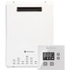Chaffoteaux Scaldabagno a gas istantaneo Avenir Plus LNX outdoor 22 lt Metano
