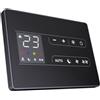 Innova Pannello comandi a muro Smart Touch colore nero Innova EEA649II