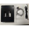 Galletti Kit da installazione a bordo Evo 2 Touch black Galletti