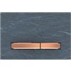 Geberit Placca di comando Sigma 50 Pietra naturale ardesia/oro rosso Geberit