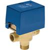 MUT Valvola di zona a tre vie 230V MM 1/2 con microausiliario