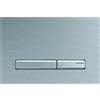 Geberit Placca di comando Sigma 50 Cromo spazzolato Geberit 115.788.GH.2