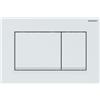 Geberit Placca di comando Sigma 30 Geberit 115.883.01.1 Bianco opaco / bianco / bianco opaco
