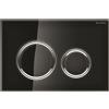 Geberit Placca di comando Sigma 21 Geberit vetro nero 115.884.SJ.1