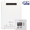 Chaffoteaux Scaldabagno Avenir Plus LNX Outdoor 11 lt Metano