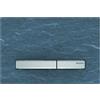 Geberit Placca di comando Sigma 50 Pietra naturale Ardesia Geberit 115.788.JM.2