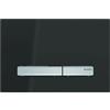 Geberit Placca di comando Sigma 50 Nero Raal 9005 Geberit 115.788.DW.2