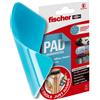 Fischer Pad microventosa rettangolare