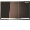 Geberit Placca Omega 60 Geberit filo parete vetro bruno 115.081.SQ.1