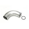 Italkero Curva 90° alluminio Italkero 32 cm