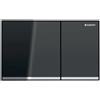 Geberit Placca di comando Geberit Sigma 60 Vetro lava