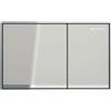 Geberit Placca di comando Geberit Sigma 60 Vetro grigio sabbia