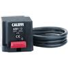 Caleffi Comando elettrotermico Caleffi. Comando manuale, microinterruttore ausiliario