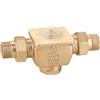 Caleffi Valvola di zona a pistone a 3 vie Caleffi