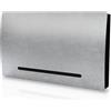 Galletti Ventilconvettore di design Fan coil Art-U, colore grigio
