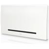 Galletti Ventilconvettore di design Fan coil Art-U, colore bianco