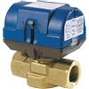 MUT Valvola di zona VMR MUT click clock a 2 vie con micro ausiliario senza cavo VMR 20-2