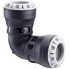 Plasson Gomito a 90° Uno Plasson