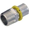 Comap Manicotto filettato maschio SkinPress Gas Comap 20x2 - 3/4