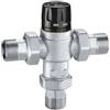 Caleffi Miscelatore termostatico con manopola Caleffi