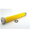 Faid Tubo flessibile acciaio estensibile per gas 1/2 x 1/2 MF 185-400