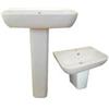 Roca Lavabo bagno Roca serie SET 2 60 cm