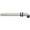 Chaffoteaux Kit scarico fumi coassiale per caldaie condensazione 3318073