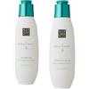 Rituals Karma Colour Protect & Nurition Shampoo Balsamo Set 250ml ciascuno