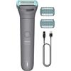 Philips serie 3000 Body Groomer BG3480/15 Con sistema di rasatura Triple Protect