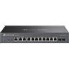 TP-LINK ROUTER VPN MULTIWAN QUAD-CORE ARMV8 12P 2X2,5G RJ45 2XSFP 8RJ45 USB DDR - ER7412-M2