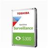 Toshiba Storage Toshiba S300 4 TB, Hard-disk - HDWT840UZSVA