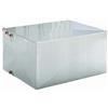 CORDIVARI SERBATOIO INOX AISI 304 GENOVA LT. 500
