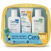 CERAVE (L'Oreal Italia SpA) CERAVE POCHETTE SOLARE 3 prodotti