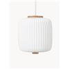 Carl Hansen & Søn Lampada a sospensione piccola in vetro soffiato opale EK61 -