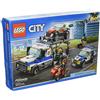LEGO CITY RAPINA AL TRASPORTO DI AUTO - 60143