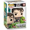 Funko Pop! & Buddy: The Real Ghostbusters - Dr. Peter Venkman With Slimer - Figura in Vinile da Collezione - Idea Regalo - Merchandising Ufficiale - Giocattoli per Bambini e Adulti