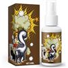 AllisWay Fart Spray, Fialette Puzzolenti, Spray Puzzolente, Profumo Forte e Duraturo, Portatile, Perfetto per Feste Divertenti e per Creare Un'atmosfera Vivace, 30 ml