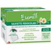Eumill - Salviette Igiene Perioculare Adulti e Bambini +3 Confezione 20 Pezzi