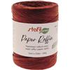 Paper Raffia Bordeaux