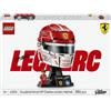 LEGO Editions 43014 Casco Charles Leclerc Scuderia Ferrari HP Minifigure F1 886 Pezzi 14+