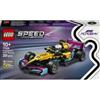 LEGO Speed Champions 77258 Auto da Corsa F1 Academy 201 Pezzi 1 Minifigure 10+