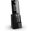 SNOM Telefono cordless Snom M65 2'' Nero [3969]