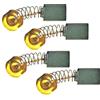 XHBAN Spazzole di carbone 303, CB303, cb-303, CB303, CB-303, CB-303, adatte per levigatrice/lucidatrice Makita 9237CB (4 pezzi)